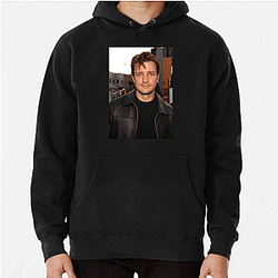 Legendary Actor Nathan Fillion Hoodies