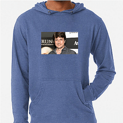 Box Office King Nathan Fillion Hoodies