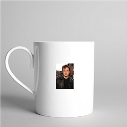 Legendary Actor Nathan Fillion Mugs