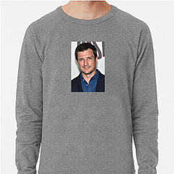 Action Star Nathan Fillion Sweatshirts