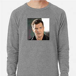 Hollywood Hunk Nathan Fillion Sweatshirts