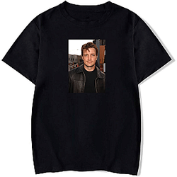 Legendary Actor Nathan Fillion T-Shirts