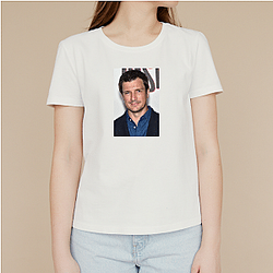 Action Star Nathan Fillion T-Shirts