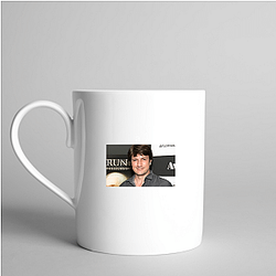 Box Office King Nathan Fillion Mugs