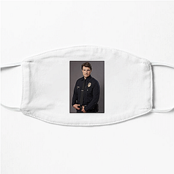 Versatile Actor Nathan Fillion Face Masks