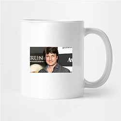 Box Office King Nathan Fillion Mugs