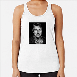Breakout Star Nathan Fillion Tank Tops