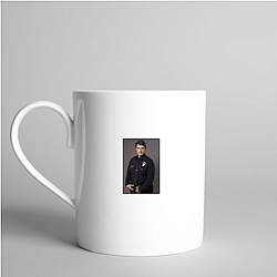 Versatile Actor Nathan Fillion Mugs