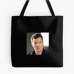 Hollywood Hunk Nathan Fillion Bags