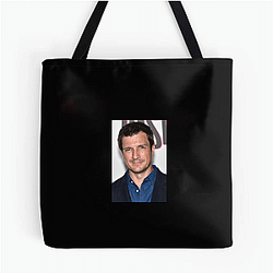Action Star Nathan Fillion Bags