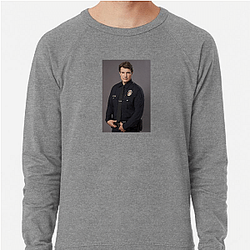Versatile Actor Nathan Fillion Sweatshirts