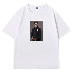 Versatile Actor Nathan Fillion T-Shirts