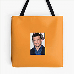 Action Star Nathan Fillion Bags