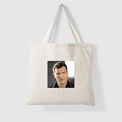 Hollywood Hunk Nathan Fillion Bags