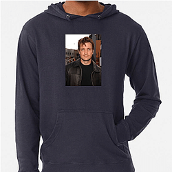 Legendary Actor Nathan Fillion Hoodies