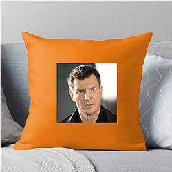 Hollywood Hunk Nathan Fillion Pillows Cover