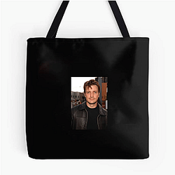 Legendary Actor Nathan Fillion Bags