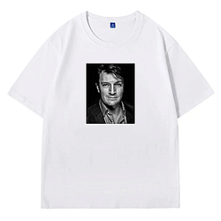 Breakout Star Nathan Fillion T-Shirts