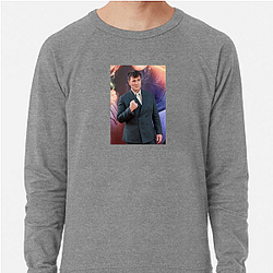 Silver Screen Hero Nathan Fillion Sweatshirts