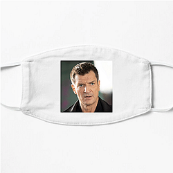 Hollywood Hunk Nathan Fillion Face Masks