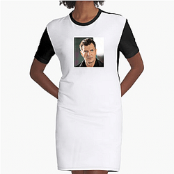 Hollywood Hunk Nathan Fillion Dresses
