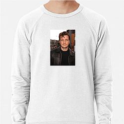 Legendary Actor Nathan Fillion Sweatshirts