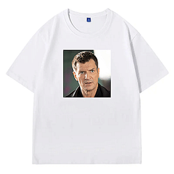 Hollywood Hunk Nathan Fillion T-Shirts