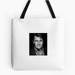 Breakout Star Nathan Fillion Bags