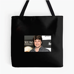 Box Office King Nathan Fillion Bags