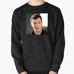 Hollywood Hunk Nathan Fillion Sweatshirts