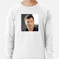 Hollywood Hunk Nathan Fillion Sweatshirts