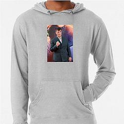 Silver Screen Hero Nathan Fillion Hoodies