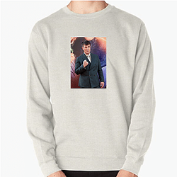 Silver Screen Hero Nathan Fillion Sweatshirts