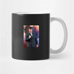 Silver Screen Hero Nathan Fillion Mugs