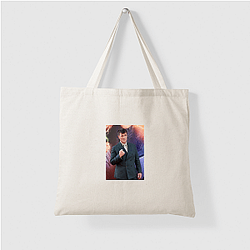 Silver Screen Hero Nathan Fillion Bags