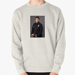 Versatile Actor Nathan Fillion Sweatshirts