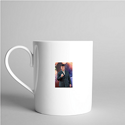 Silver Screen Hero Nathan Fillion Mugs