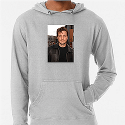 Legendary Actor Nathan Fillion Hoodies