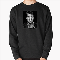 Breakout Star Nathan Fillion Sweatshirts