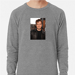 Legendary Actor Nathan Fillion Sweatshirts