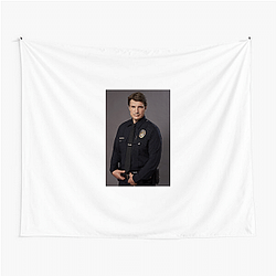 Versatile Actor Nathan Fillion Tapestries