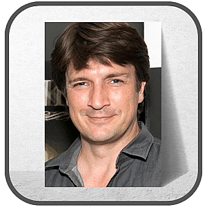 Nathan Fillion Posters