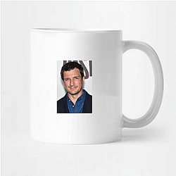 Action Star Nathan Fillion Mugs