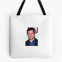 Action Star Nathan Fillion Bags