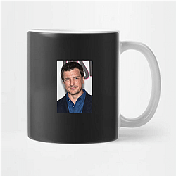 Action Star Nathan Fillion Mugs