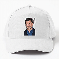 Action Star Nathan Fillion Hats & Caps