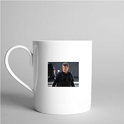Leading Man Nathan Fillion Mugs