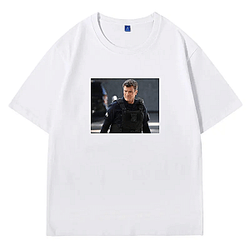Leading Man Nathan Fillion T-Shirts
