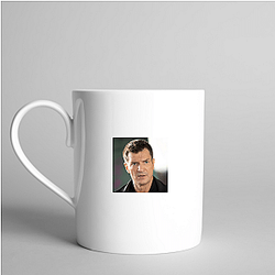Hollywood Hunk Nathan Fillion Mugs