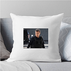 Leading Man Nathan Fillion Pillows Cover